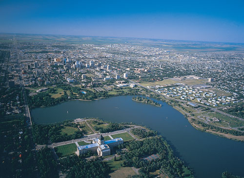 Capital Of Saskatchewan